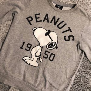 Peanut sweater 1950s